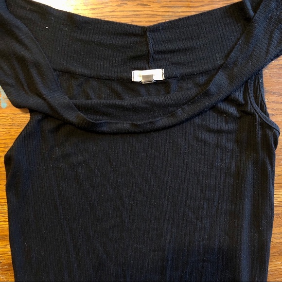 Silence and Noise black top - Picture 2 of 3